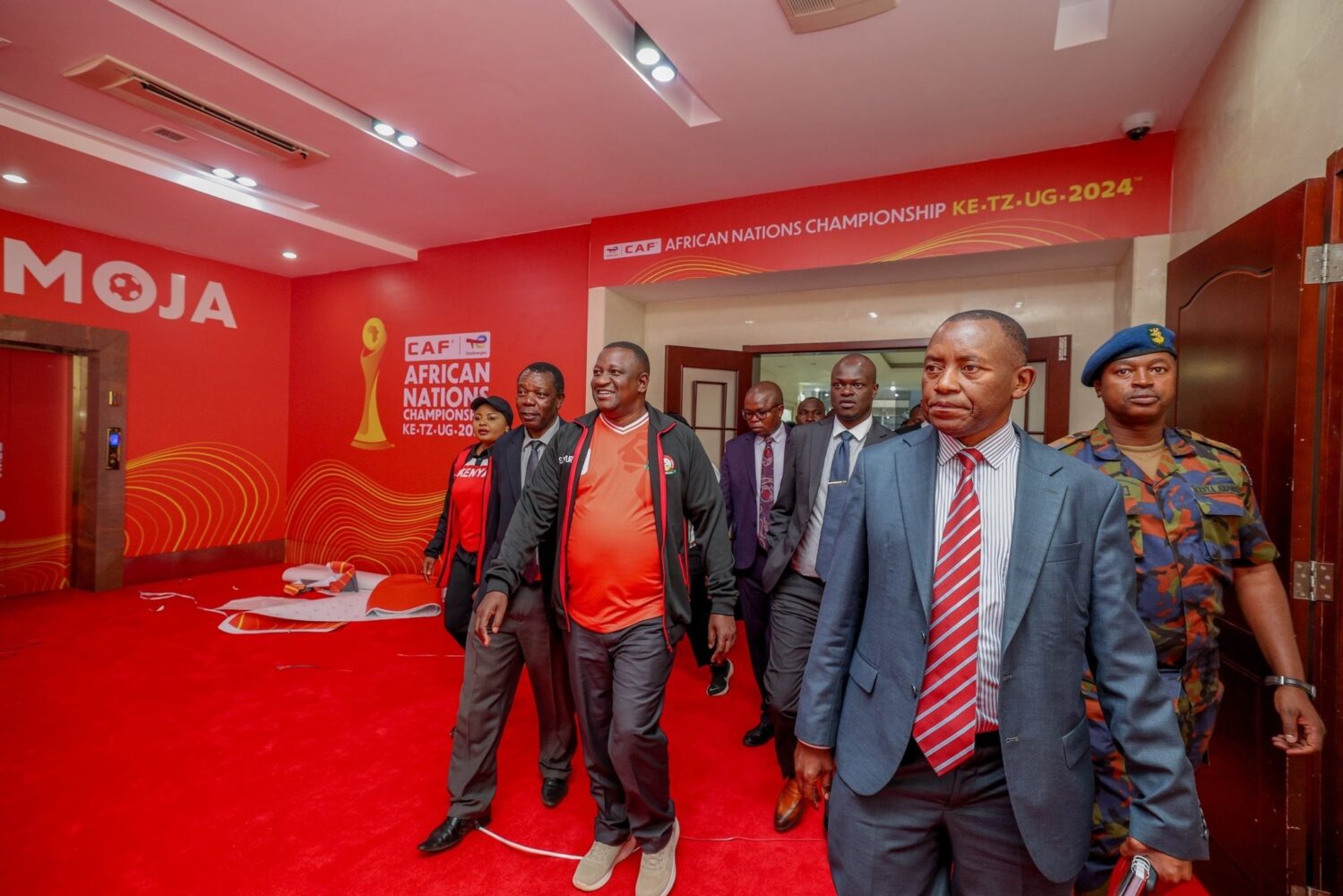Kenya declares CHAN 2024 readiness: CS Mvurya confident as Harambee Stars receive KSh 1M boost