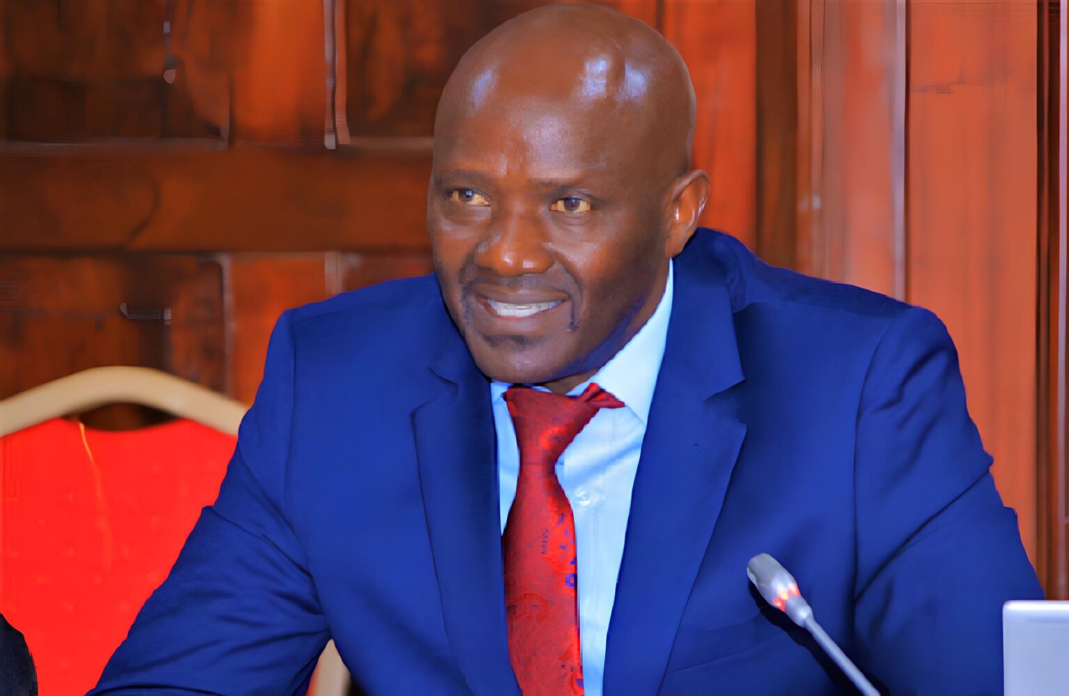 Senator Nyutu slams Raila, cites trust deficit in dialogue push