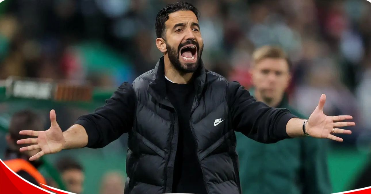 Amorim cracks whip: Manchester United stars axed from pre-season squad