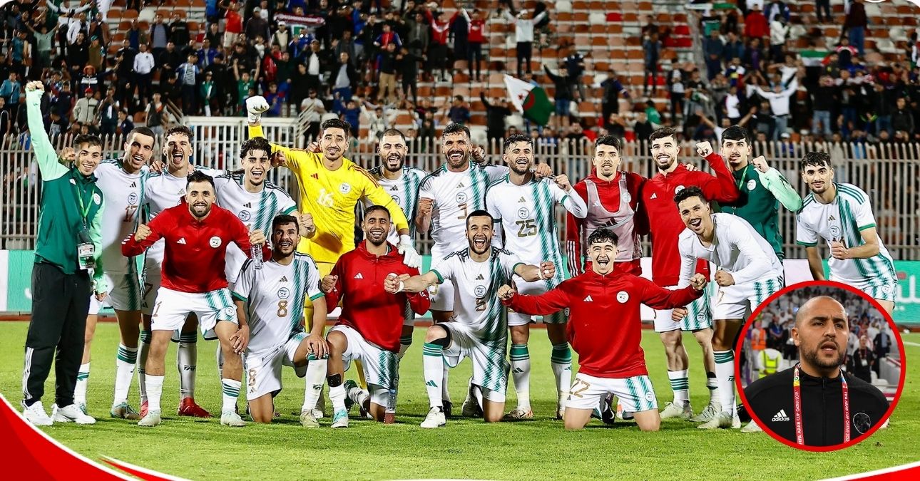 CHAN 2024 : Algeria finalise squad ten days to kick off