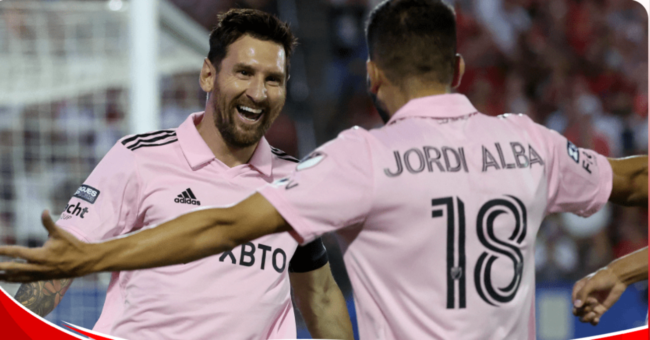 Messi slapped with one-game suspension by MLS after skipping All-Star game