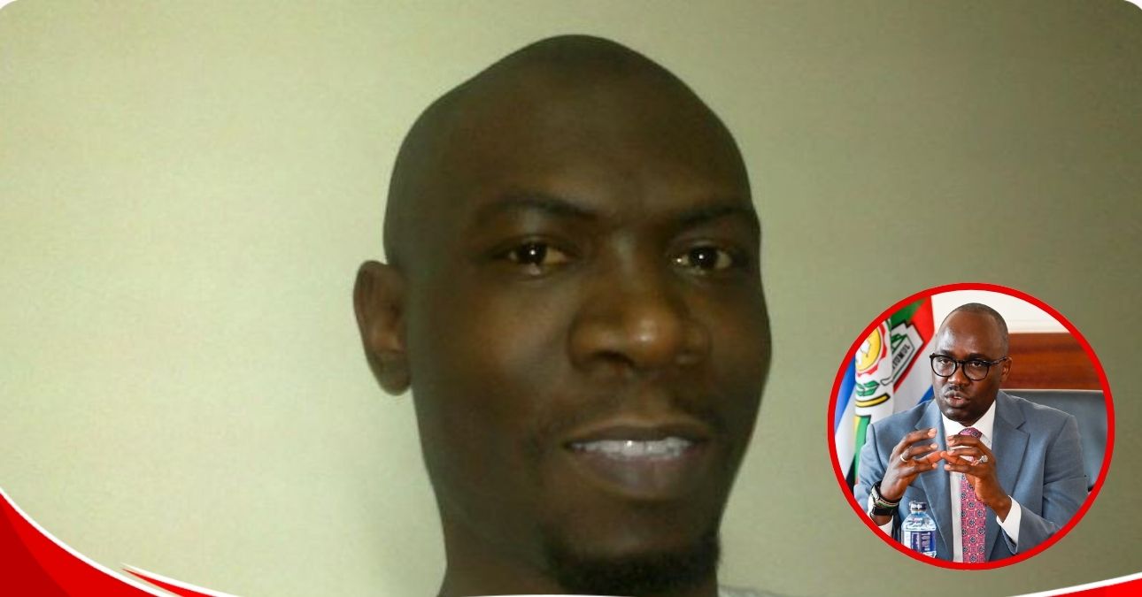 Stephen Munyakho: Kenyan on death row in Saudi Arabia freed after 13 years