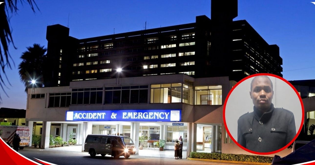 DCI confirms arrest of suspect linked to two gruesome, separate KNH murders