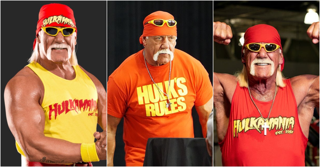 End of an era: Wrestling icon Hulk Hogan dies at 71