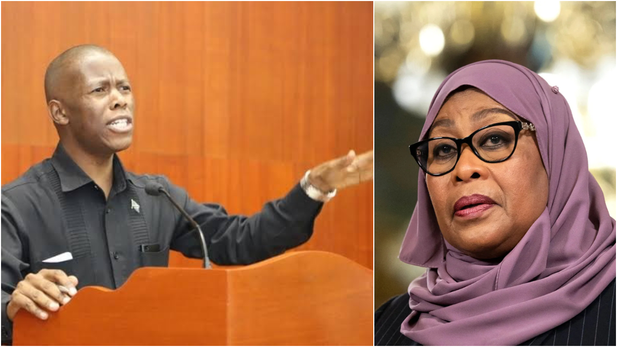 From defender to dissenter: Polepole slams Tanzanian CCM Party over misrule and intimidation
