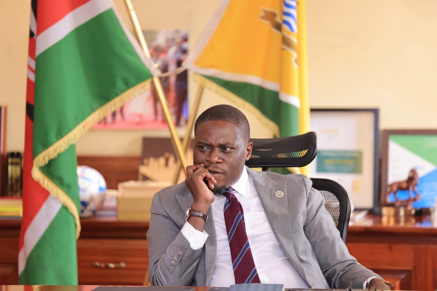Inside Sakaja’s plan to fund KSh44.6B budget without new taxes