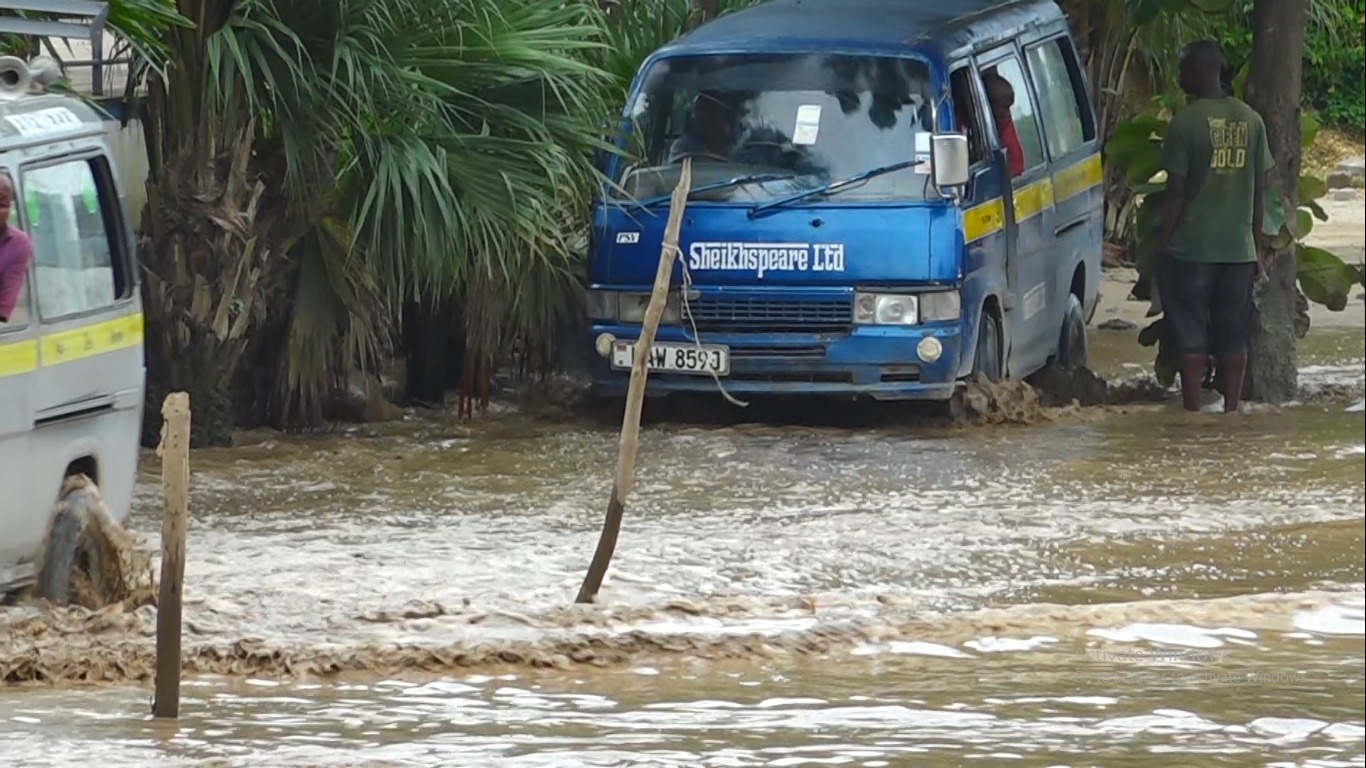 Kenya Urban Roads Authority issues a notice of Road Closure – Links Road,Nyali