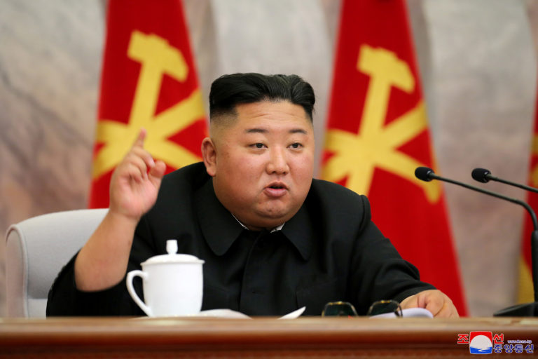 North Korea rejects reconciliation talks with South Korea