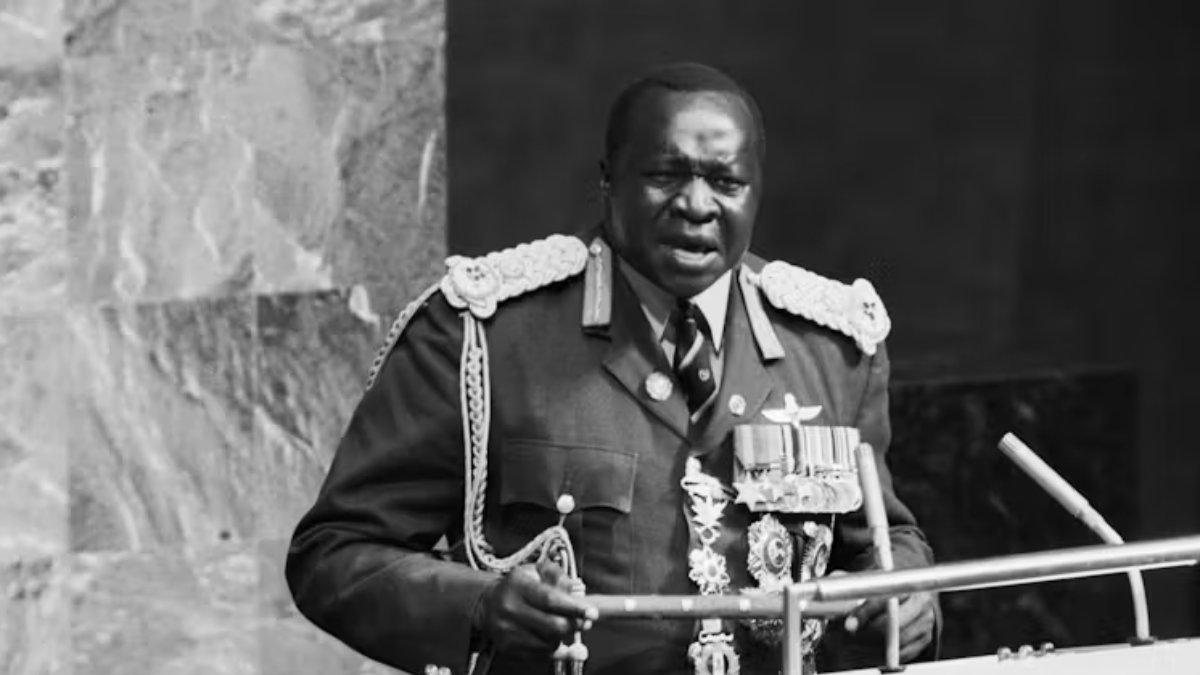 Idi Amin made himself out to be the ‘liberator’ of an oppressed majority – a demagogic trick that endures today