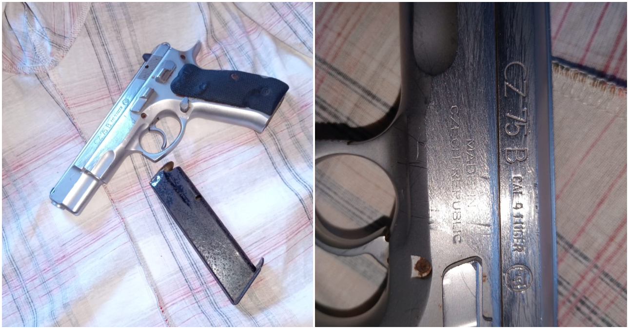 Suspected notorious criminal nabbed by DCI, firearm recovered