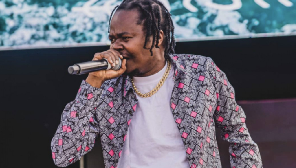 “Ngoma moja iki-trend TikTok usichanganyikiwe”: Jua Cali advises young artists
