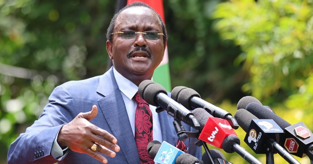 Kalonzo most preferred opposition candidate in 2027 – opinion poll