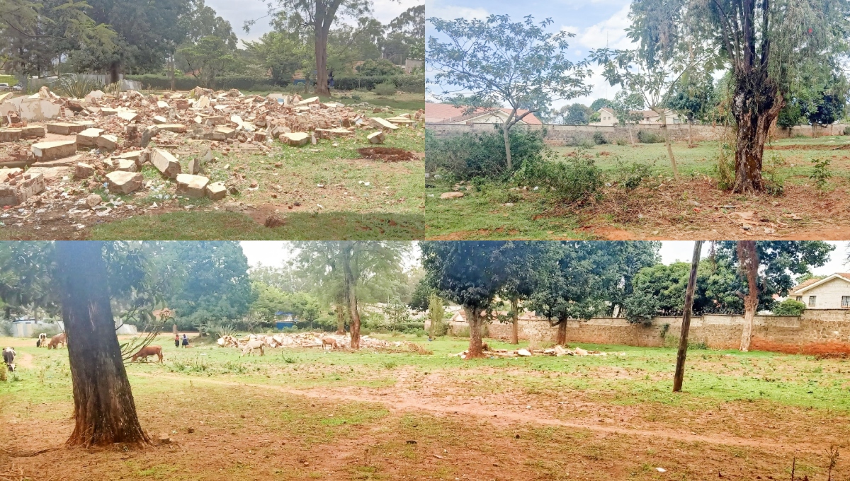 EACC recovers KSh65 million grabbed gov’t housing land