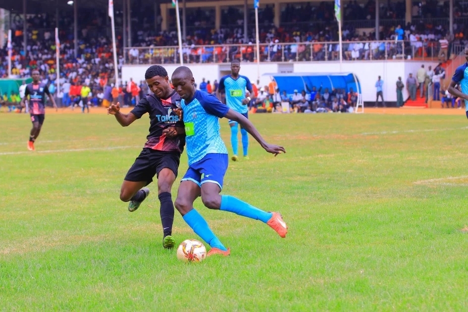 What to ponder as term two national games kick off: A look at the high-stakes football showdown