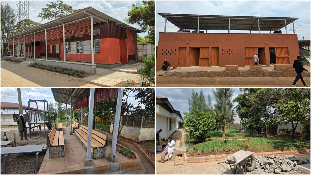 Kahawa and Kayole rise: New public spaces bring dignity to Nairobi’s informal settlements