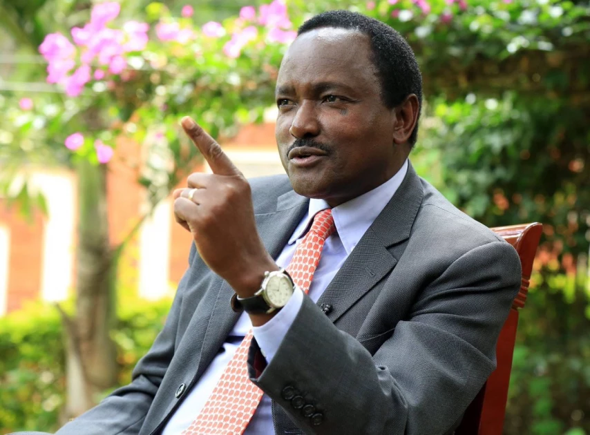 Kalonzo’s Party rebrands to Wiper Patriotic Front