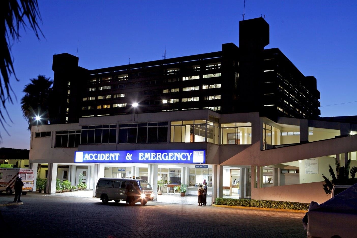 Another mysterious death shakes Kenyatta National Hospital