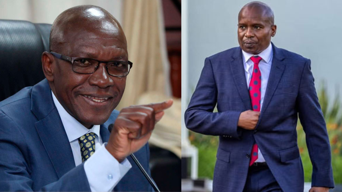 Khalwale warns Kindiki to stay out of Kakamega politics