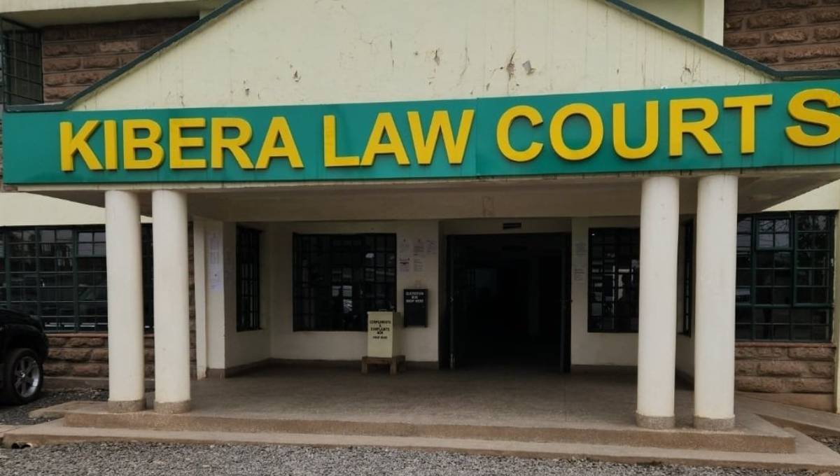 He picked up his victims on motorbike, then rape and rob them at knifepoint upon reaching Ngong Forest