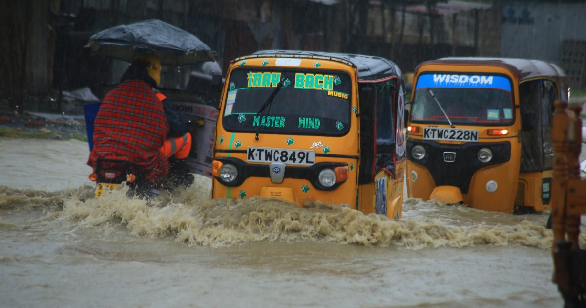 Kenya Urban Roads Authority issues a notice of Road Closure – Links Road,Nyali