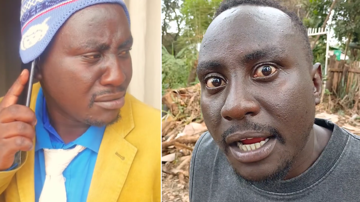 “I used to live in the toilet” – MC Exodus reveals his ordeal at Winners Chapel