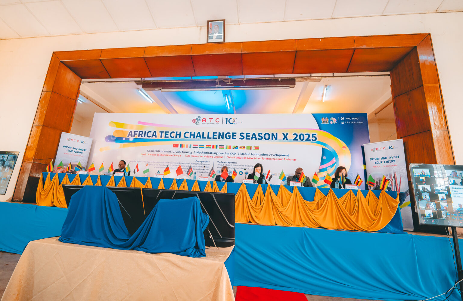 Empowering Youth, Enabling Dreams: Africa Tech Challenge Season 10 Kicks Off in Nairobi, Kenya