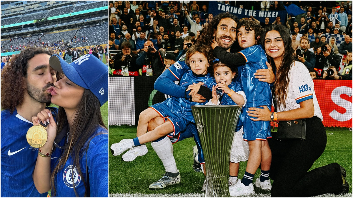 Marc Cucurella’s story of raising a son with autism and the ‘difficult’ challenges his family face