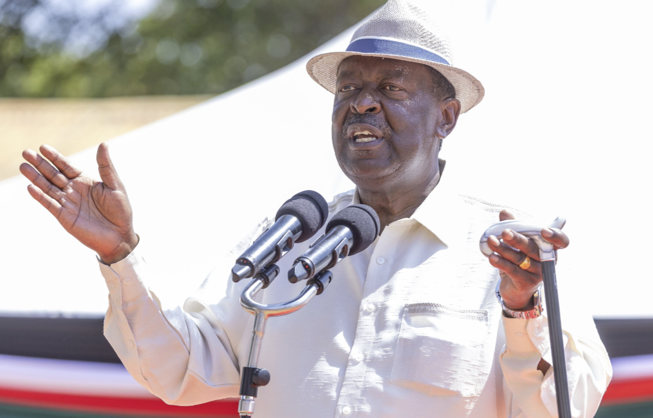 “Hatuogopi uchaguzi” – Mudavadi tells government critics