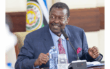 Mudavadi floats proposal to hold constitutional referendum with 2027 general election