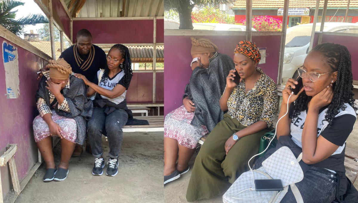 DCI reportedly turns away Mwabili Mwagodi’s family, says they have no jurisdiction to handle the case; Amnesty calls on Kenya, Tanzania to produce him