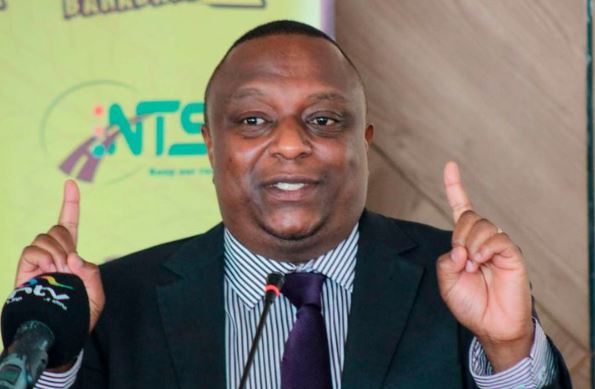 “If all bodaboda users wear helmets, I’ll be on cloud nine” – NTSA boss Njao lays out plan to change Kenyans’ culture
