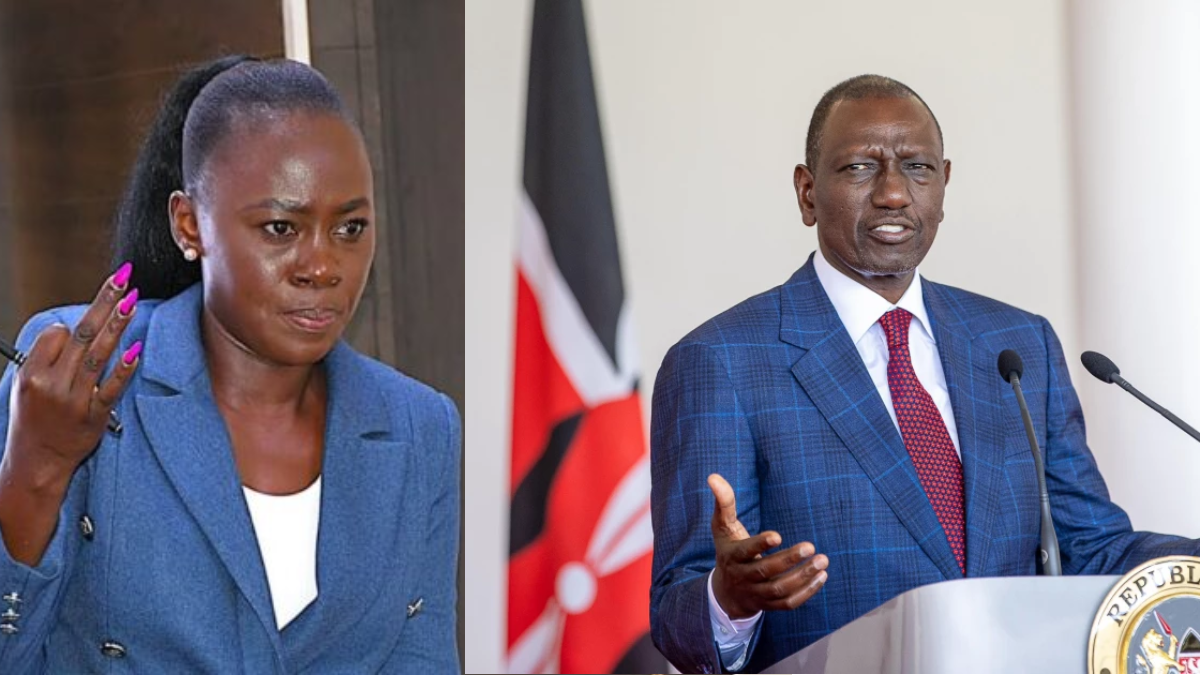 Akothee’s emptional open letter to President Ruto over current state of the country