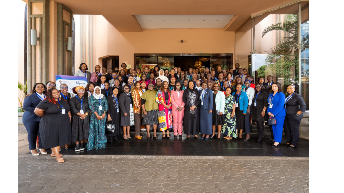 Women legal leaders across Africa converge in Nairobi to shape a new era of feminist jurisprudence