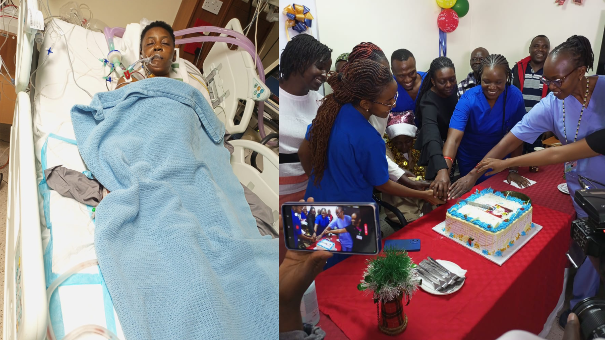 Saved in 15 days: Caroline’s miraculous escape from Rheumatic Heart Disease