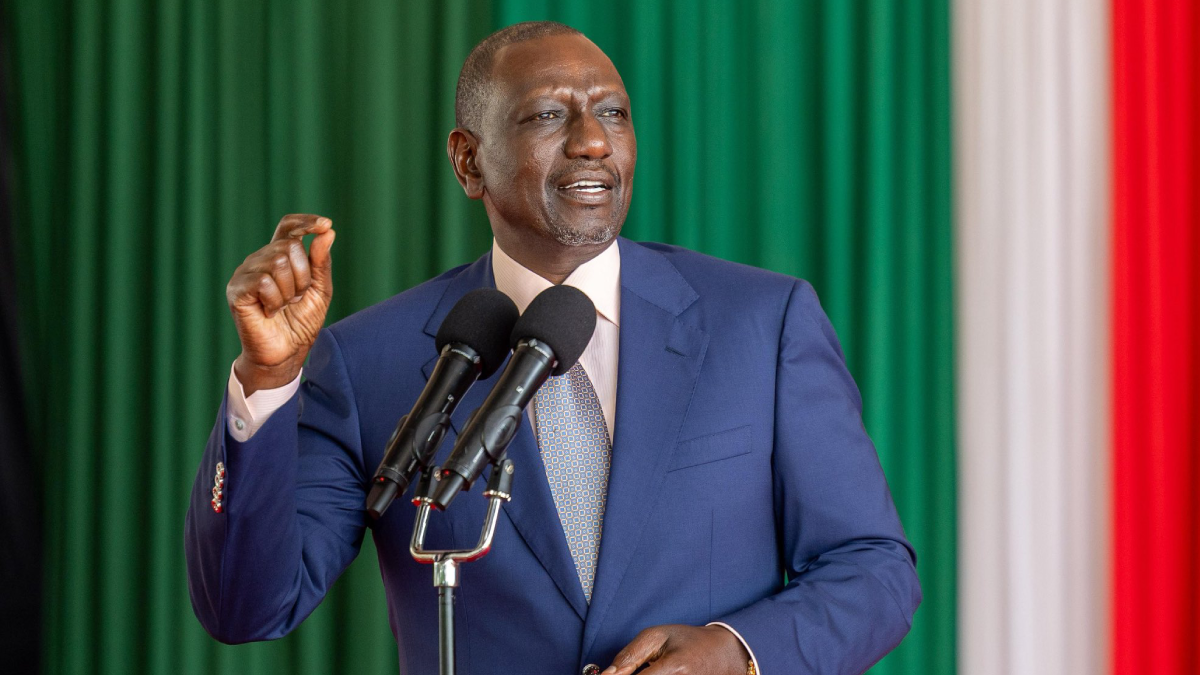 Ruto calls on leaders to stop inciting youth and help solve unemployment crisis