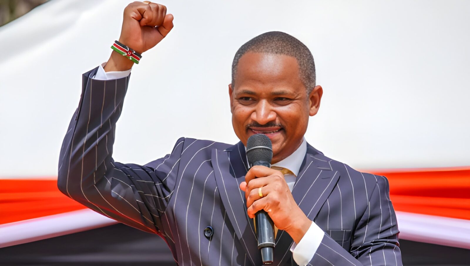 “Kenya deserves me”: Babu Owino launches 2032 Presidential bid