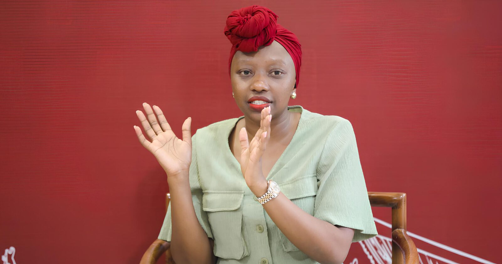 ‘Gen Z want dialogue, not conflict’ – Charlene Ruto