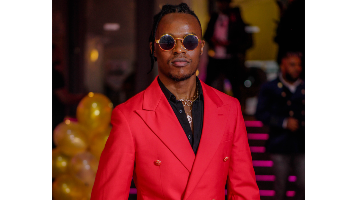 Singer Isacco on balancing his job with musical success