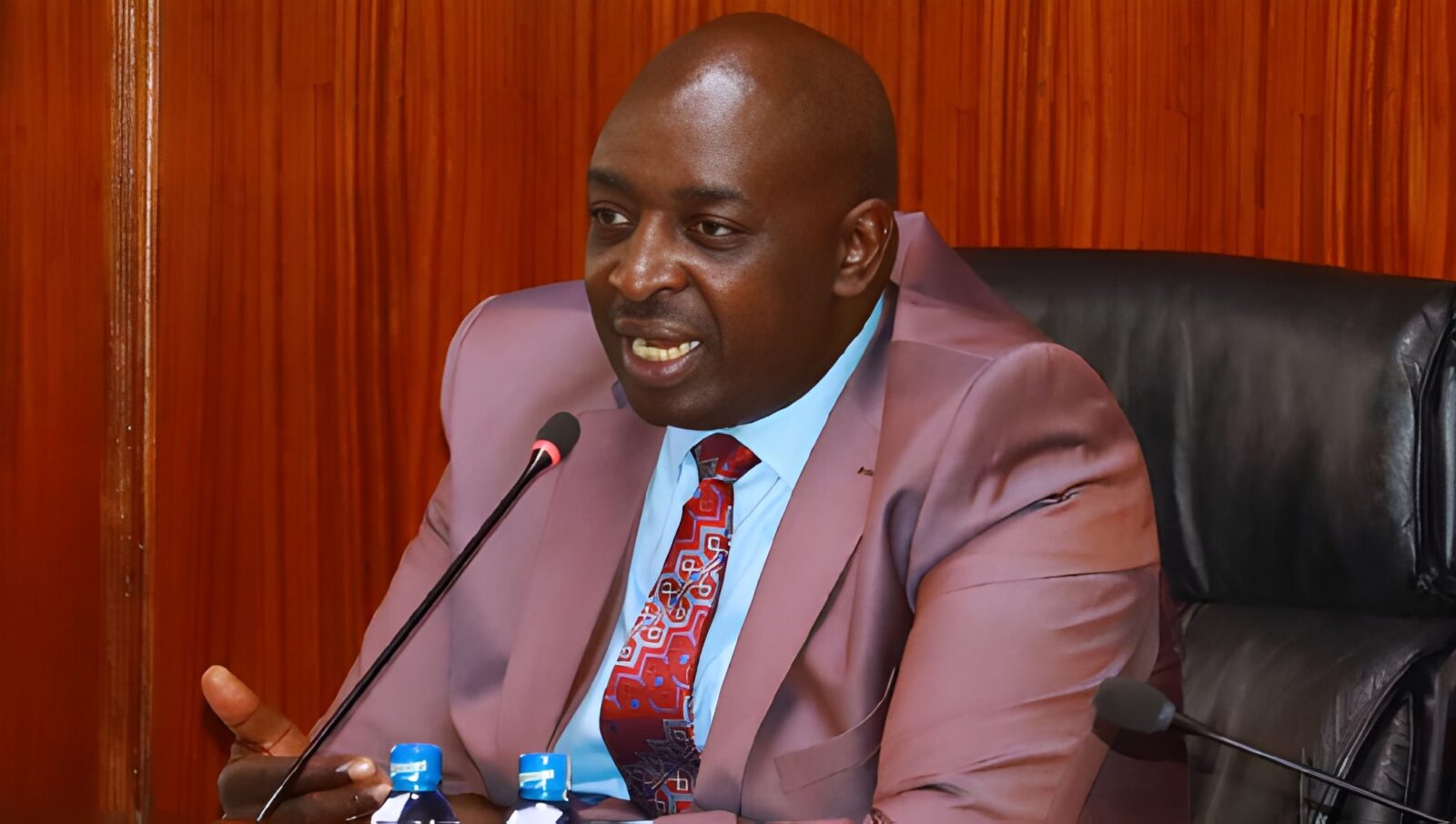 MP Gakuya accuses government of plotting to divert free education funds