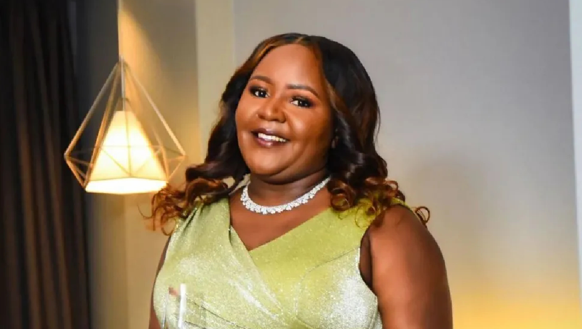 Sarah Kabu dismisses claims of reuniting with Simon Kabu