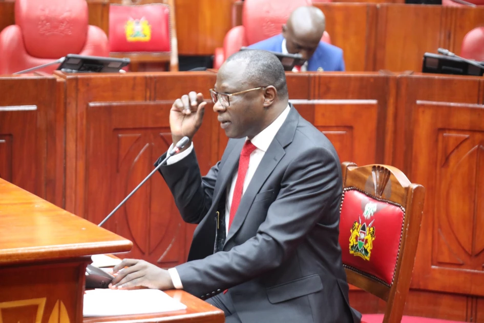 “My loyalty is to the people of Kenya” -Ethekon vows as he takes helm of IEBC, pledges credible elections