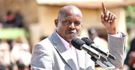 ‘Empowerment programs will secure Ruto’s re-election in 2027’ -says Kindiki