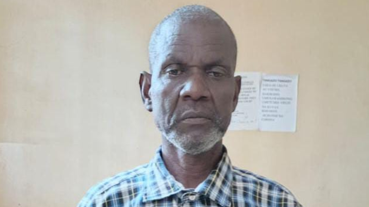 65-year-old man sentenced to life imprisonment for defiling a 13-year-old girl and infecting her with HIV in Bungoma