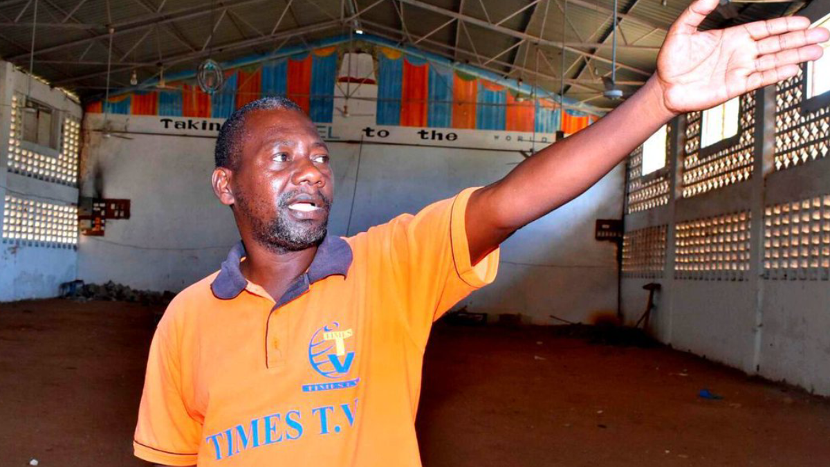 Pastor Paul Mackenzie denies involvement in Kilifi’s suspected new cult