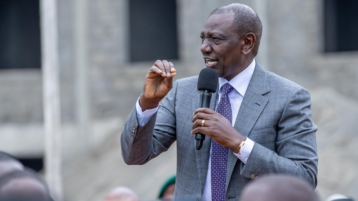 “President Ruto just said enough is enough, and they are already running to America” – UDA official