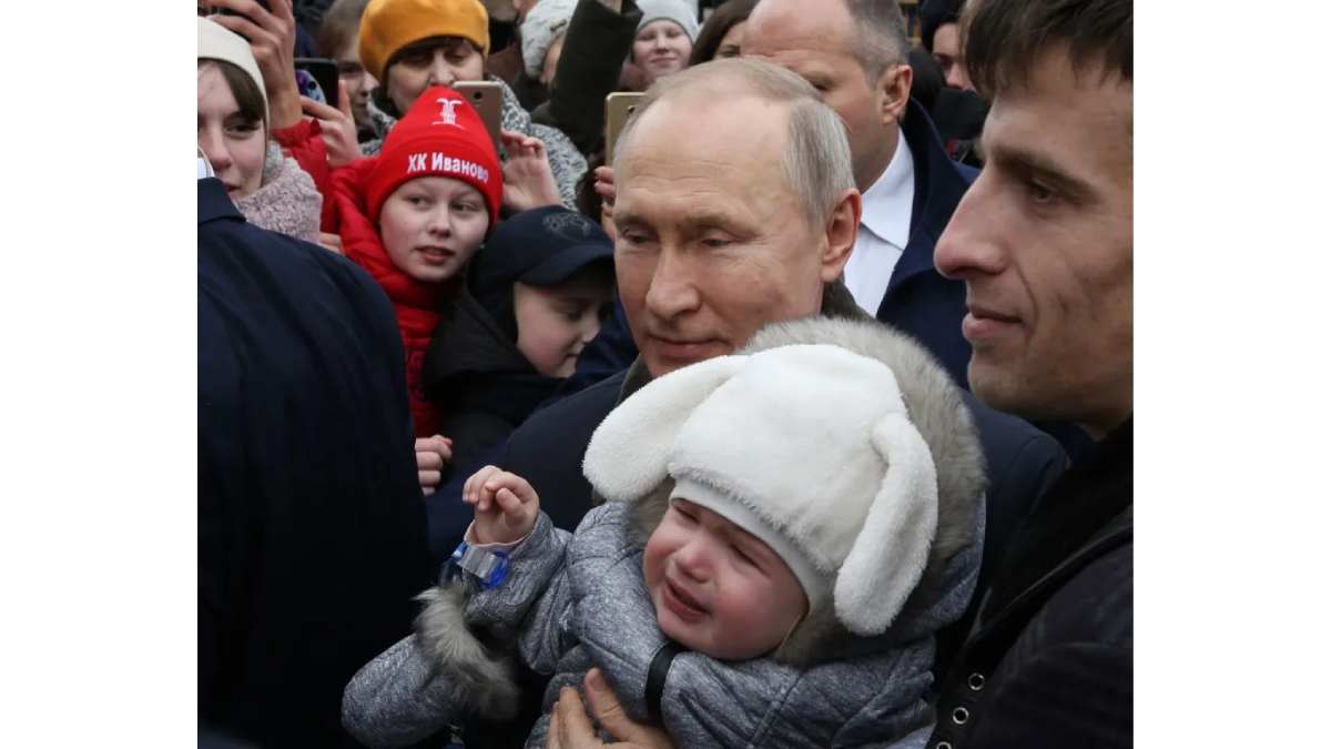 Russia is paying schoolgirls to have babies. Why is pronatalism on the rise around the world?