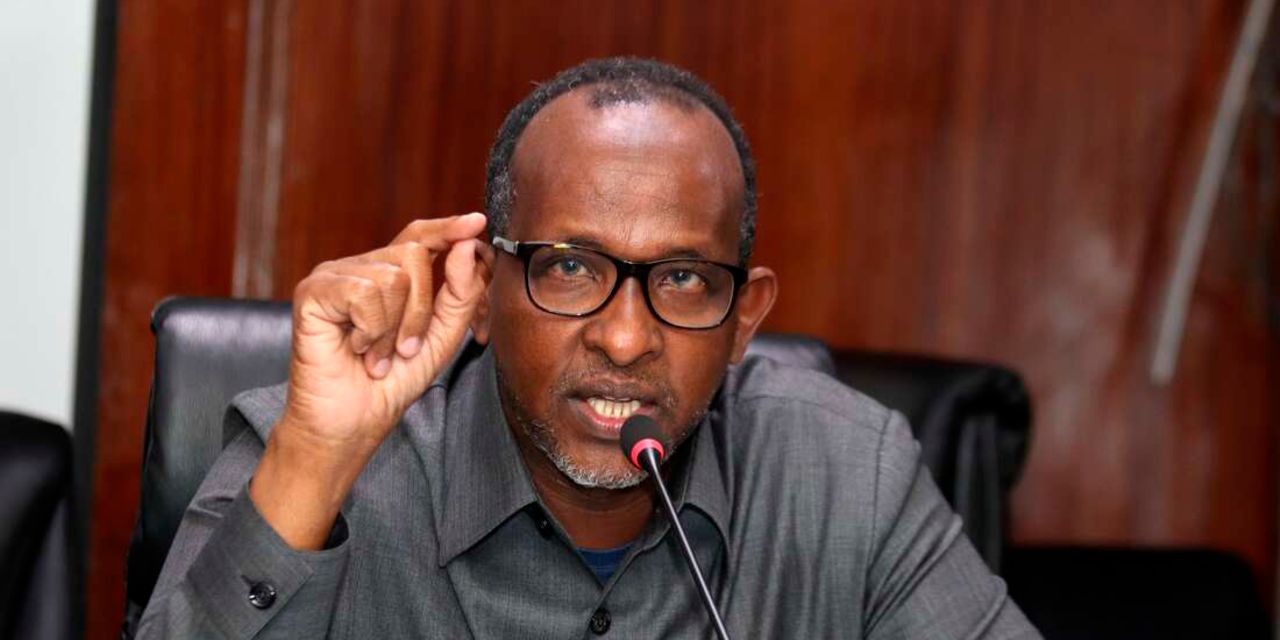‘Kenyans to order ambulances through an Uber like app’ -CS Duale announces