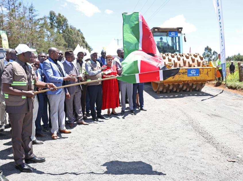 Government revives mega roads, water and airstrip projects in Bomet