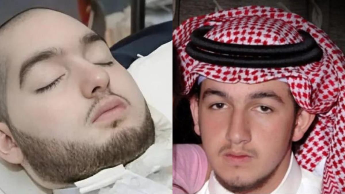 Saudi Arabia’s ‘Sleeping Prince’ dies after 20 years in coma