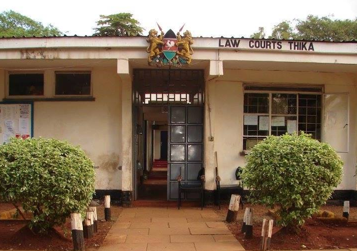 When drama rocked Thika Law courts as activists supporting Saba Saba suspects arrested during hearing
